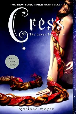 Cress by Marissa Meyer