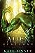 Loved By The Alien Huntsman (Planet Atraxis Warriors #3)