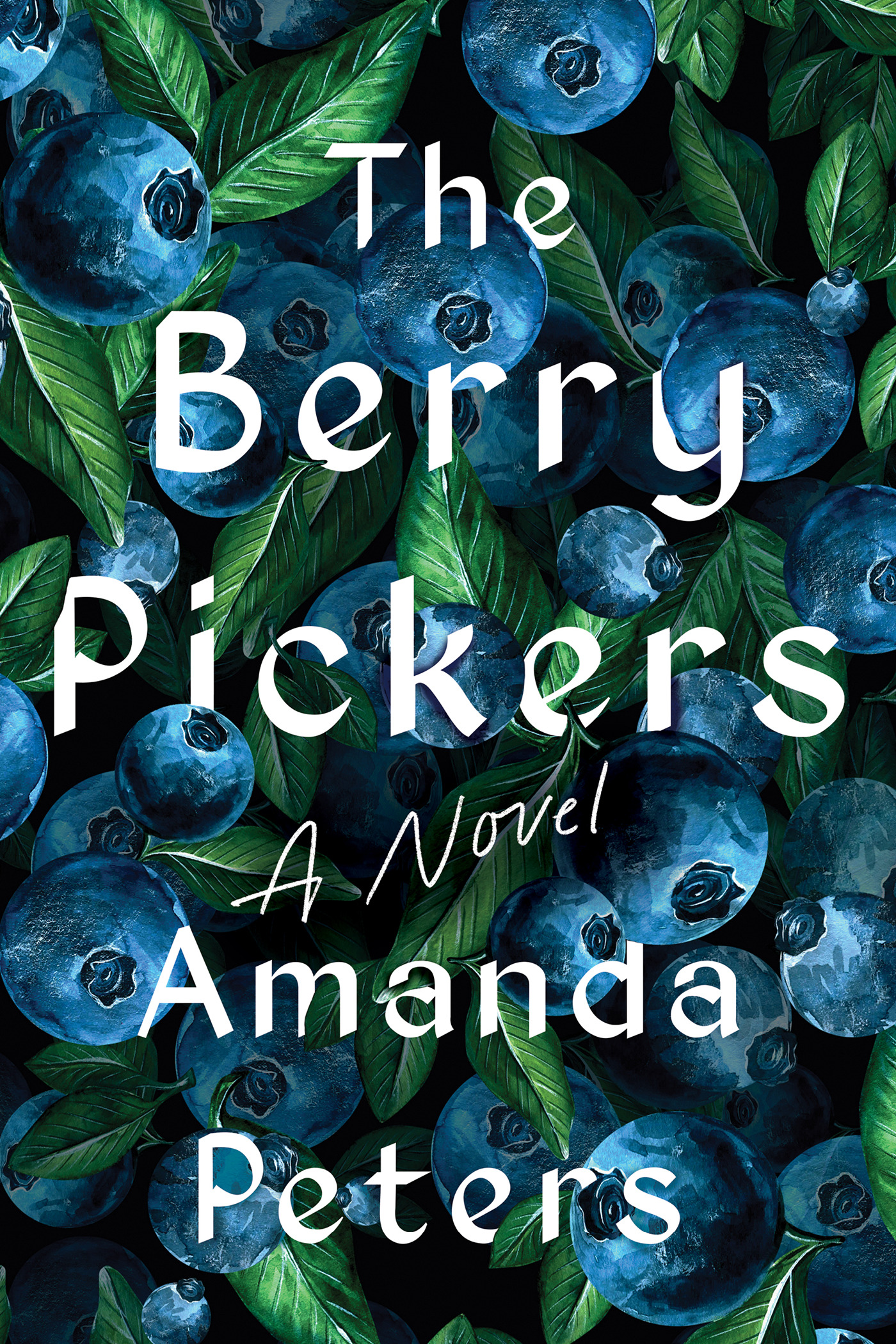 The Berry Pickers by Amanda    Peters