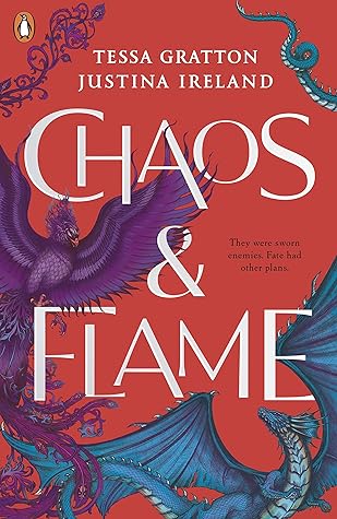 Chaos & Flame by Tessa  Gratton