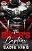 The Biker's Captive (Underground Crows MC, #3)