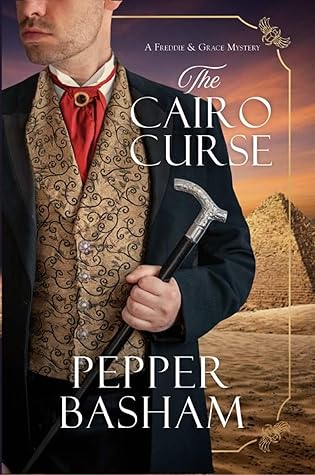 The Cairo Curse by Pepper Basham