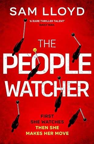 The People Watcher by Sam  Lloyd