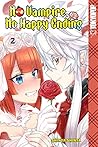 No Vampire, No Happy Ending, Volume 2 by Shinya Shinya