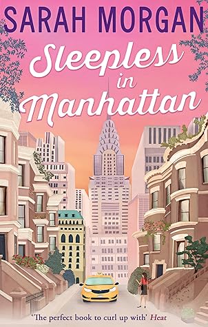 Sleepless in Manhattan by Sarah Morgan