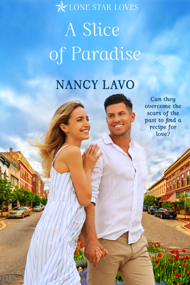 A Slice of Paradise by Nancy Lavo