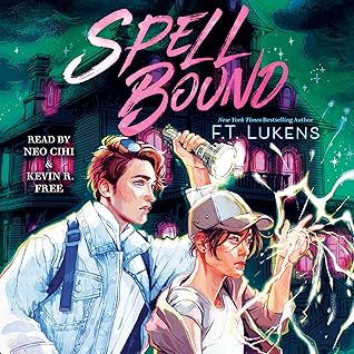 Spell Bound by F.T. Lukens