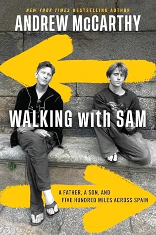 Walking with Sam by Andrew McCarthy