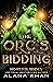 The Orc's Bidding (Monster Brides #5)