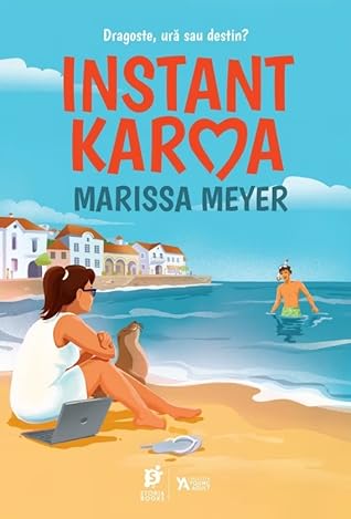 Instant Karma by Marissa Meyer