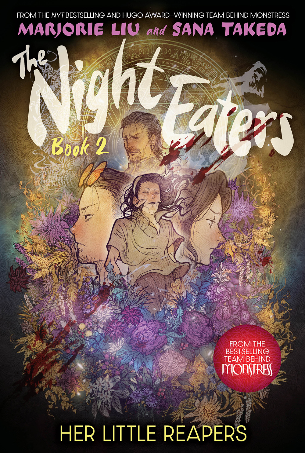 The Night Eaters, Vol. 2 by Marjorie M. Liu