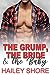 The Grump, the Bride & the Baby (Calico Cove)