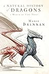 A Natural History of Dragons by Marie Brennan