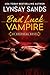 Bad Luck Vampire (Argeneau #36)