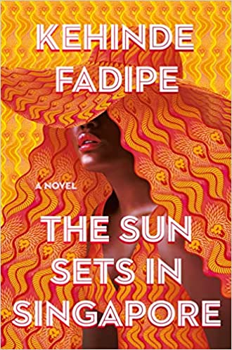 The Sun Sets in Singapore by Kehinde Fadipe