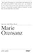 Marie Orensanz: Interview w...