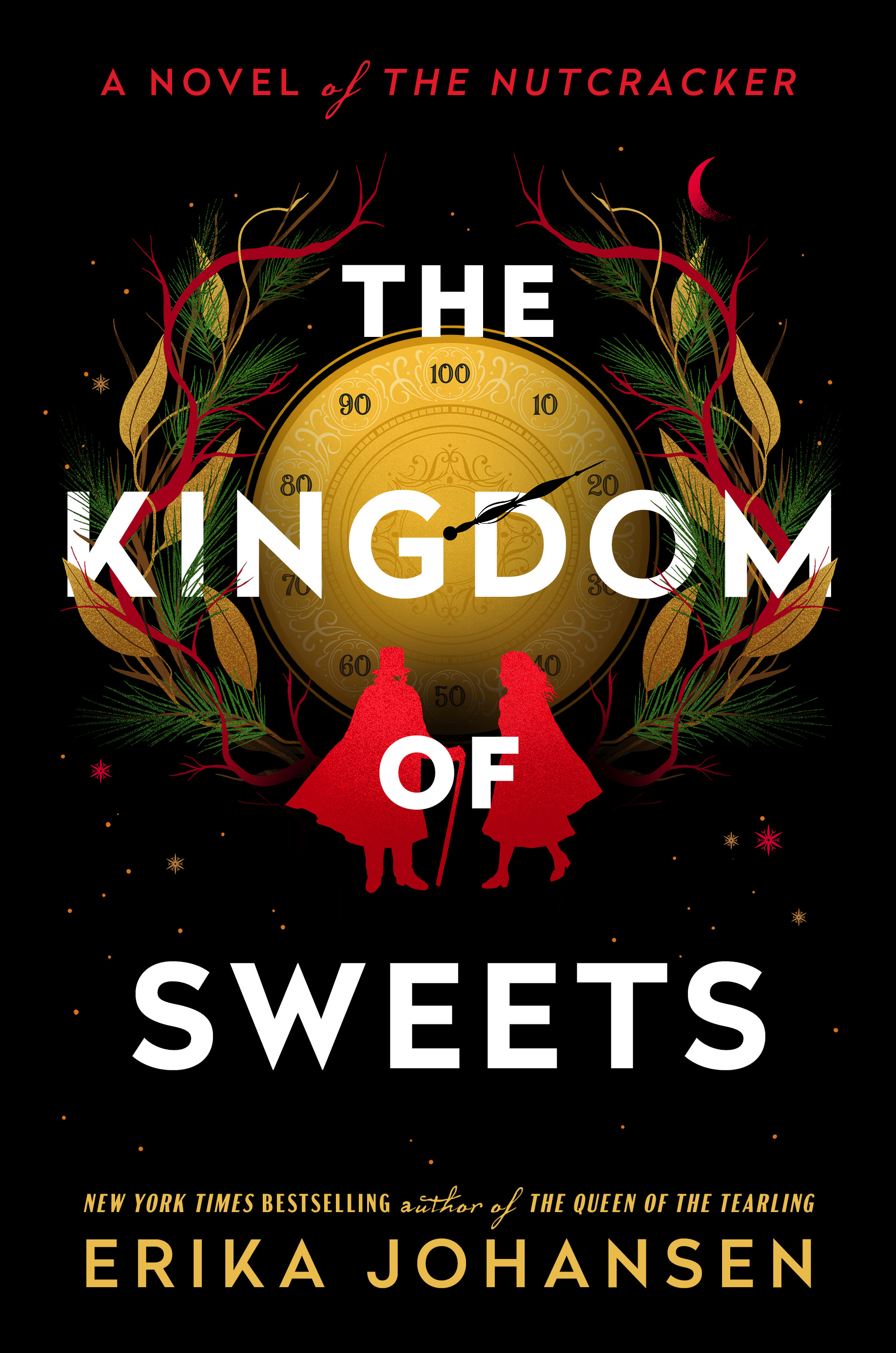 The Kingdom of Sweets by Erika Johansen