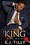 Book cover for King (Alliance, #2)