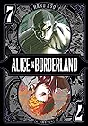 Alice in Borderland, Vol. 7 by Haro Aso