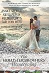 The Hollister Brothers' Homecoming by Anna J. Stewart