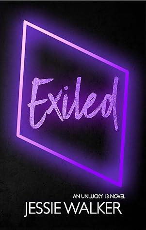 Exiled by Jessie  Walker