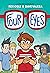 Four Eyes: A Graphic Novel (Four Eyes, #1)