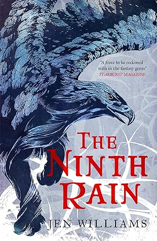 The Ninth Rain by Jen Williams