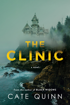 The Clinic by Cate Quinn