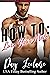 HOW TO: Lure Your Mate (The Salvatore Brothers, Book #6): The Salvatore Brothers #6 - Soren