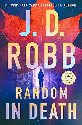 Random in Death by J.D. Robb