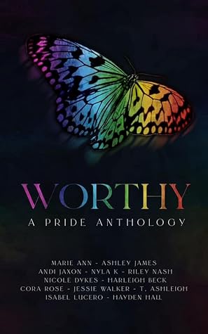 Worthy by Ashley      James