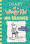 No Brainer (Diary of a Wimpy Kid, #18)