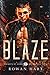 Blaze (Knights of Hades MC #1)