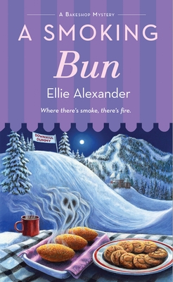 A Smoking Bun (A Bakeshop Mystery, #18)