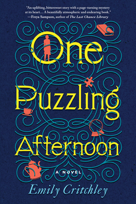 One Puzzling Afternoon by Emily   Critchley