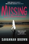 Missing by Savannah Brown