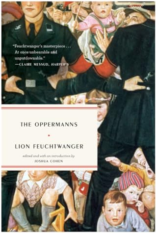 The Oppermans by Lion Feuchtwanger