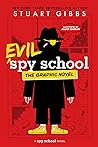 Evil Spy School by Stuart Gibbs