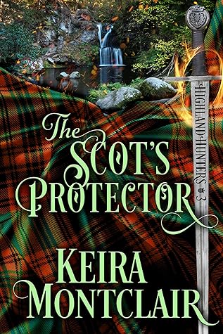 The Scot's Protector by Keira Montclair