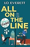 All on the Line by Lo Everett