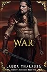 War by Laura Thalassa