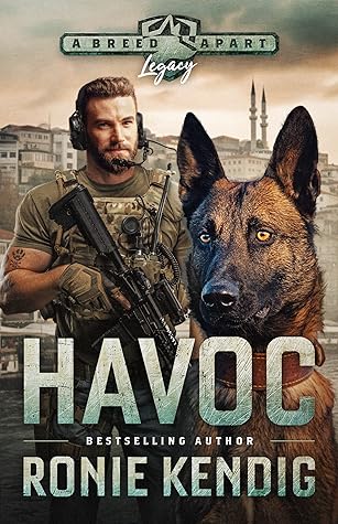 Havoc by Ronie Kendig