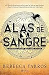 Alas de sangre by Rebecca Yarros