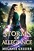 Storms of Allegiance (A Mage's Apprentice #2)