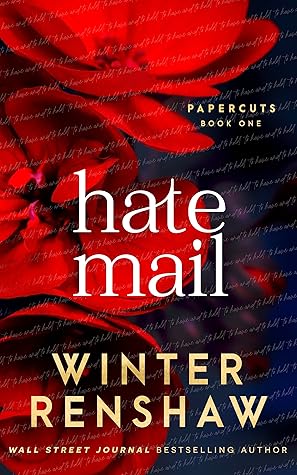 Hate Mail by Winter Renshaw