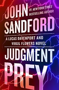 Judgment Prey by John Sandford