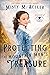 Protecting the Mountain Man's Treasure (Brothers of Sapphire Ranch, #3)