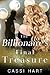 The Billionaire's Final Treasure (Happily Ever After Mountain #5)