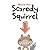 Scaredy Squirrel