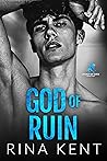 God of Ruin (Legacy of Gods, #4)